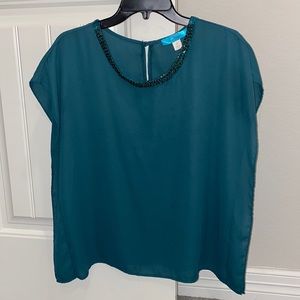 Green Francesca’s Top